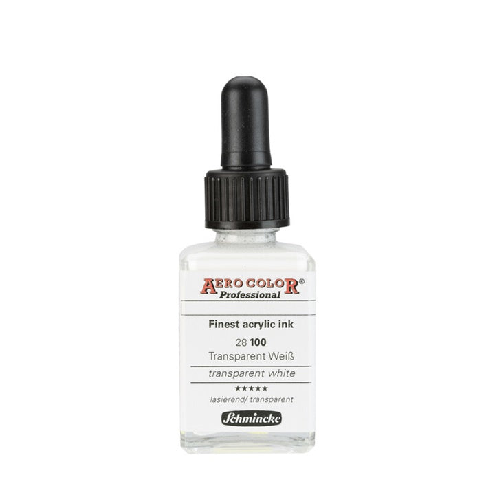 Акрилно мастило Schmincke AERO COLOR Professional Standard 28 ml — изображение 2