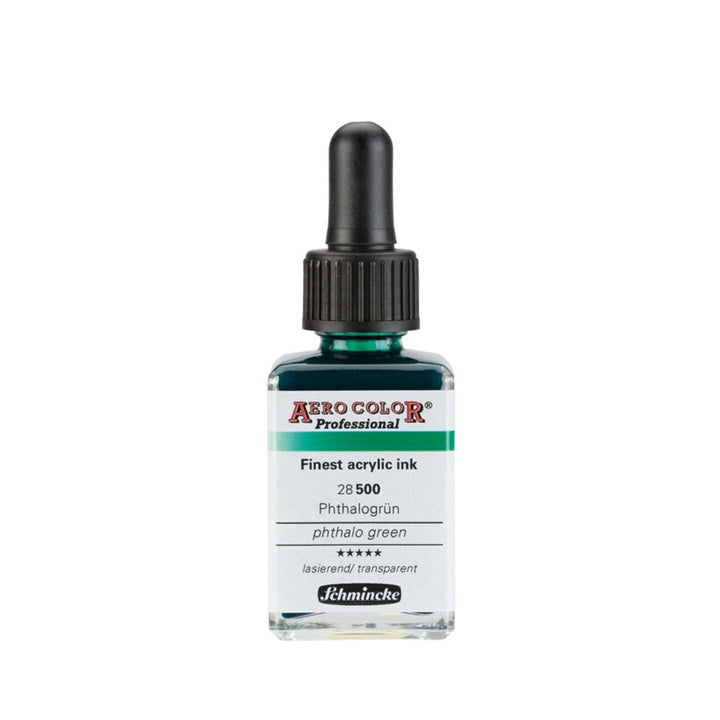 Акрилно мастило Schmincke AERO COLOR Professional Standard 28 ml — изображение 27