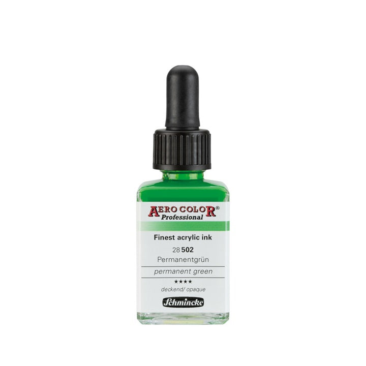 Акрилно мастило Schmincke AERO COLOR Professional Standard 28 ml — изображение 29