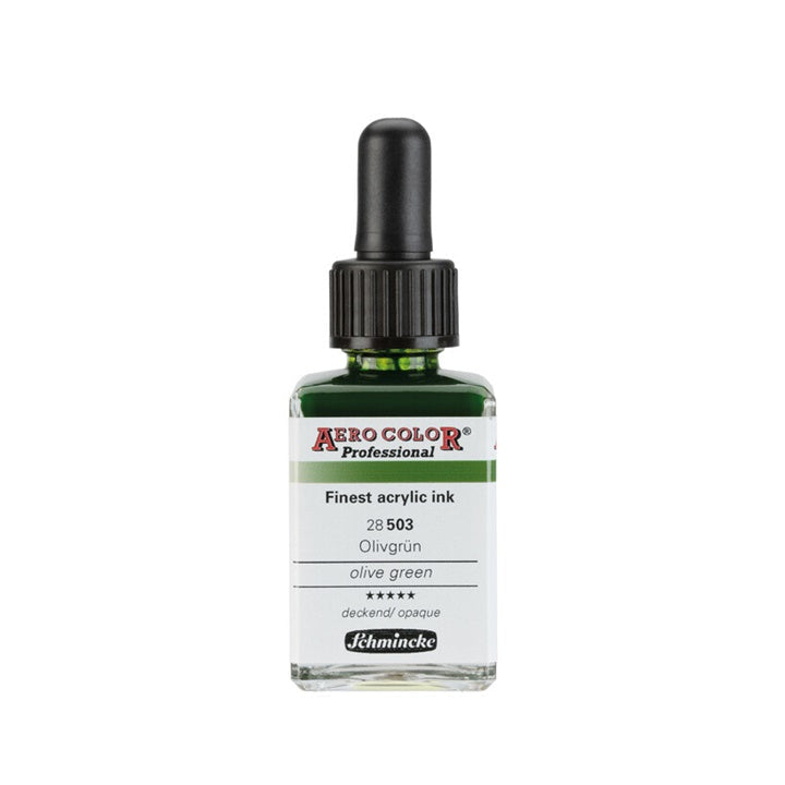 Акрилно мастило Schmincke AERO COLOR Professional Standard 28 ml — изображение 30