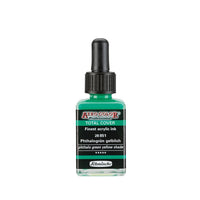 Акрилно мастило Schmincke AERO COLOR Professional Total Cover 28 ml | различни цветове — изображение 10