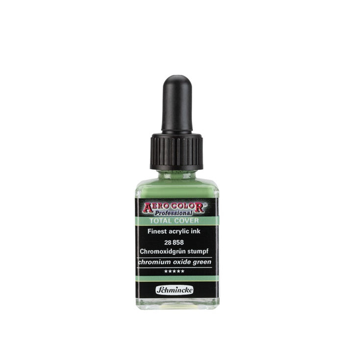 Акрилно мастило Schmincke AERO COLOR Professional Total Cover 28 ml | различни цветове — изображение 11