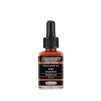 Акрилно мастило Schmincke AERO COLOR Professional Total Cover 28 ml | различни цветове — изображение 12