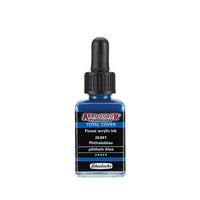Акрилно мастило Schmincke AERO COLOR Professional Total Cover 28 ml | различни цветове — изображение 7