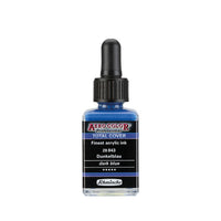 Акрилно мастило Schmincke AERO COLOR Professional Total Cover 28 ml | различни цветове — изображение 8