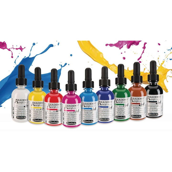 Акрилно мастило Schmincke AKADEMIE 50 ml — изображение 1