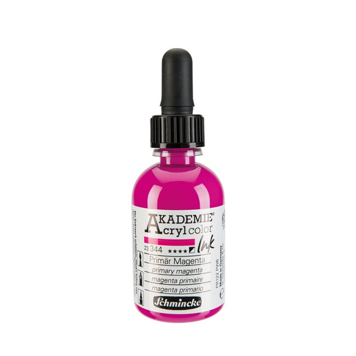 Акрилно мастило Schmincke AKADEMIE 50 ml — изображение 17