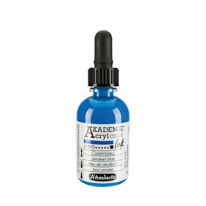 Акрилно мастило Schmincke AKADEMIE 50 ml — изображение 25