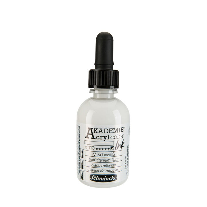 Акрилно мастило Schmincke AKADEMIE 50 ml — изображение 3