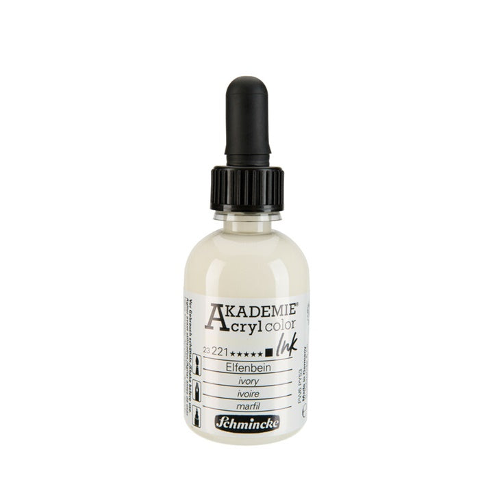Акрилно мастило Schmincke AKADEMIE 50 ml — изображение 4