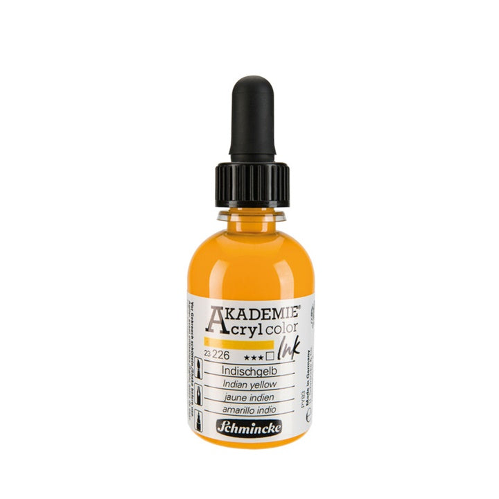 Акрилно мастило Schmincke AKADEMIE 50 ml — изображение 9