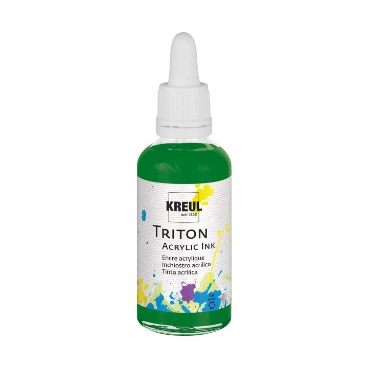 Акрилно мастило Triton 40 ml - KREUL — изображение 10