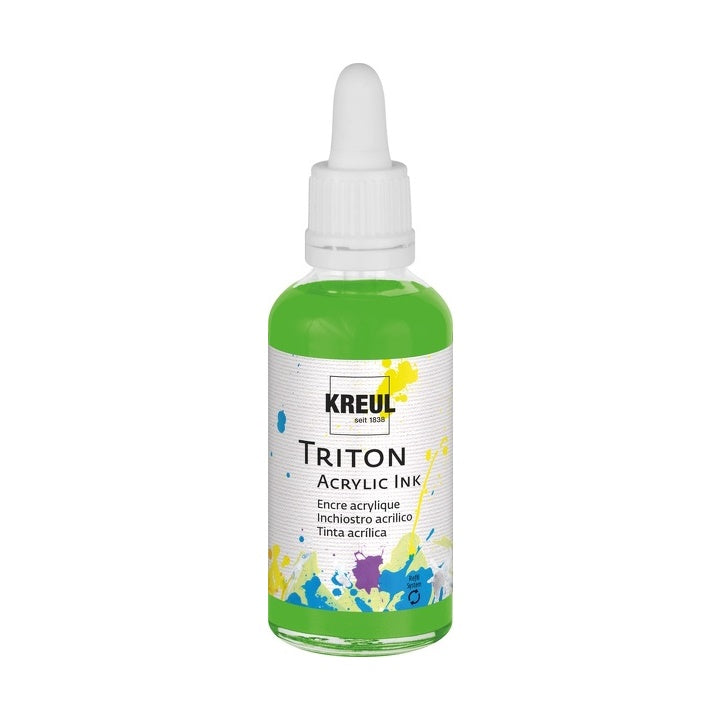 Акрилно мастило Triton 40 ml - KREUL — изображение 13