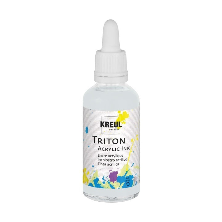 Акрилно мастило Triton 40 ml - KREUL — изображение 16