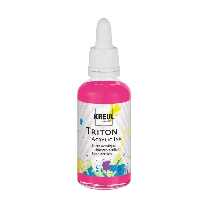 Акрилно мастило Triton 40 ml - KREUL — изображение 19