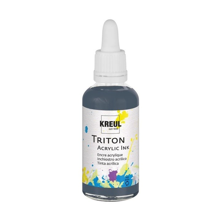 Акрилно мастило Triton 40 ml - KREUL — изображение 25