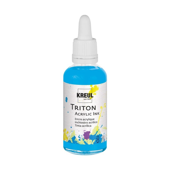 Акрилно мастило Triton 40 ml - KREUL — изображение 4