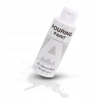 Ακρυλικό χρώμα pouring Phoenix Aureuo 120 ml – Τιτανιούχο λευκό