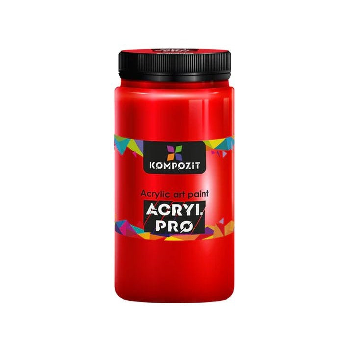 Акрилна боя ACRYL PRO ART Composite 1 000 ml | Различни нюанси — изображение 6