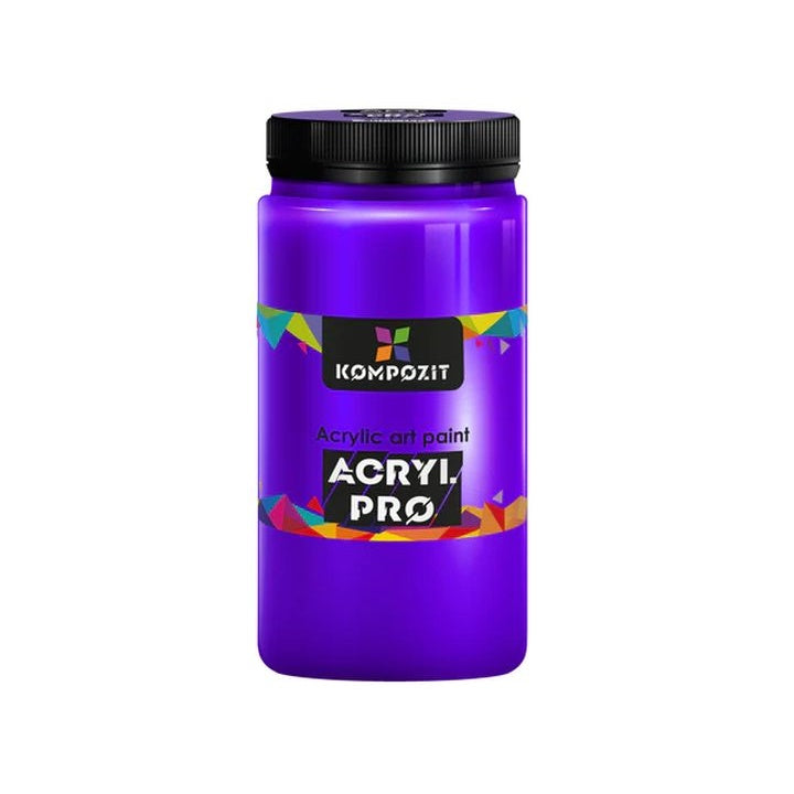 Акрилна боя ACRYL PRO ART Composite 1 000 ml | Различни нюанси — изображение 9