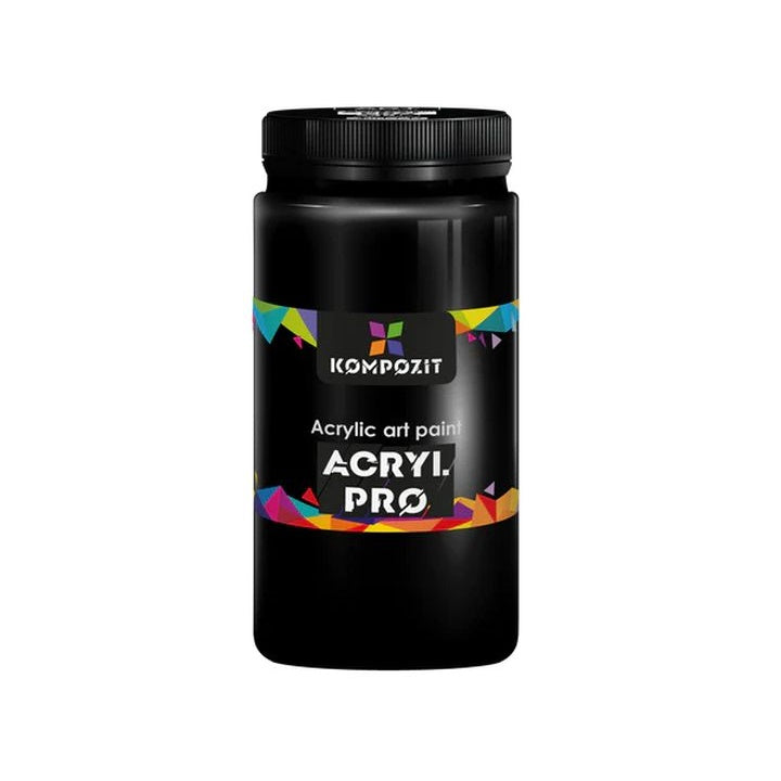 Акрилна боя ACRYL PRO ART Composite 1 000 ml | Различни нюанси — изображение 10