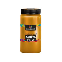 Акрилна боя ACRYL PRO ART Composite 1 000 ml | Различни нюанси — изображение 1