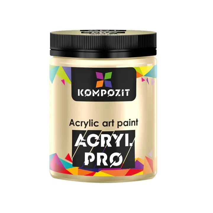 Акрилна боя ACRYL PRO ART Composite 430 ml – 021 слонова кост