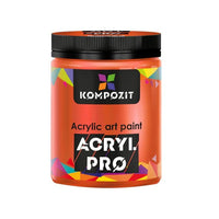 Акрилна боя ACRYL PRO ART Composite 430 ml – 062 кадмиево светло червено