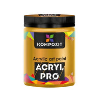 Акрилна боя ACRYL PRO ART Composite 430 ml – 131 жълта охра