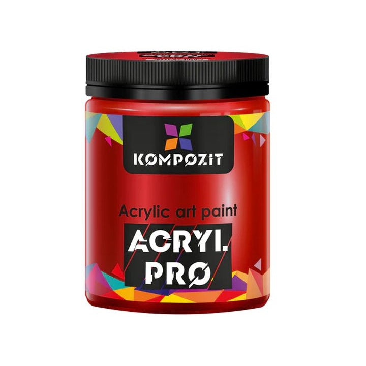 Акрилна боя ACRYL PRO ART Composite 430 ml – 259 постоянно червено