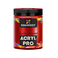 Акрилна боя ACRYL PRO ART Composite 430 ml – 259 постоянно червено