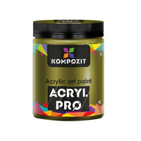 Акрилна боя ACRYL PRO ART Composite 430 ml – 331 маслини