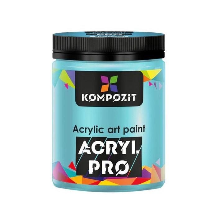 Акрилна боя ACRYL PRO ART Composite 430 ml – 350 турско синьо