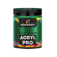 Акрилна боя ACRYL PRO ART Composite 430 ml – 356 специален зелен цвят
