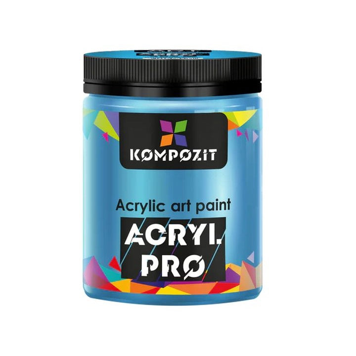 Акрилна боя ACRYL PRO ART Composite 430 ml – 362 небесно синьо