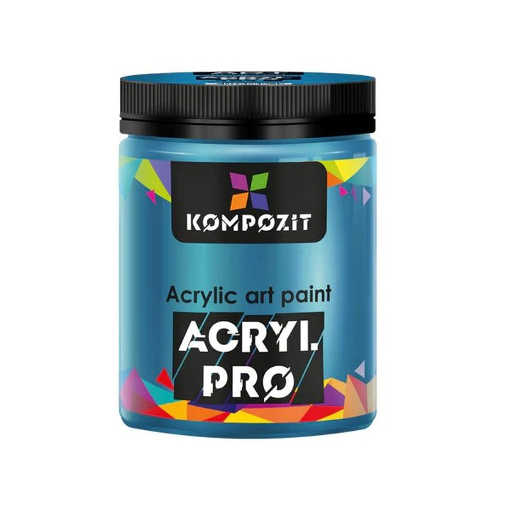 Акрилна боя ACRYL PRO ART Composite 430 ml – 364 син диамант