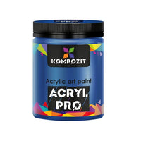 Акрилна боя ACRYL PRO ART Composite 430 ml – 370 кобалтово синя светлина