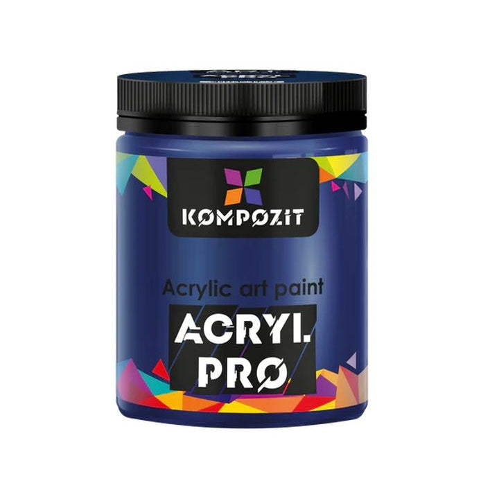 Акрилна боя ACRYL PRO ART Composite 430 ml – 371 кобалтово синьо богато