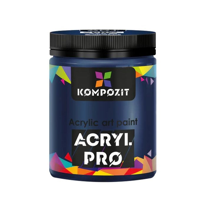 Акрилна боя ACRYL PRO ART Composite 430 ml – 378 фталово синьо