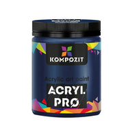 Акрилна боя ACRYL PRO ART Composite 430 ml – 378 фталово синьо