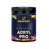Акрилна боя ACRYL PRO ART Composite 430 ml – 388 blue harbour