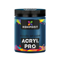 Акрилна боя ACRYL PRO ART Composite 430 ml – 409 синьо-зелен наситен