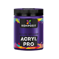 Акрилна боя ACRYL PRO ART Composite 430 ml – 440 ултрамарин виолетово