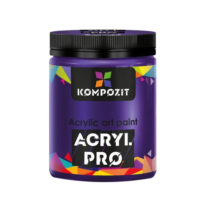 Акрилна боя ACRYL PRO ART Composite 430 ml – 440 ултрамарин виолетово