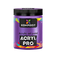 Акрилна боя ACRYL PRO ART Composite 430 ml – 462 светлолилаво