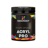 Акрилна боя ACRYL PRO ART Composite 430 ml – 476 марсово кафяво