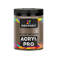 Акрилна боя ACRYL PRO ART Composite 430 ml – 507 топло сиво