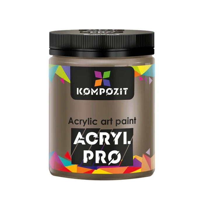 Акрилна боя ACRYL PRO ART Composite 430 ml – 507 топло сиво