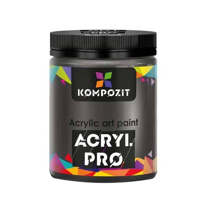 Акрилна боя ACRYL PRO ART Composite 430 ml – 511 сив сив