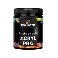 Акрилна боя ACRYL PRO ART Composite 430 ml – 541 въглеродни сажди